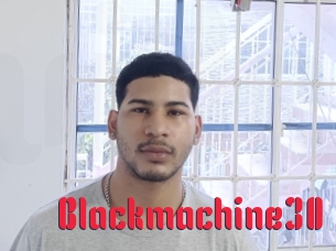 Blackmachine30