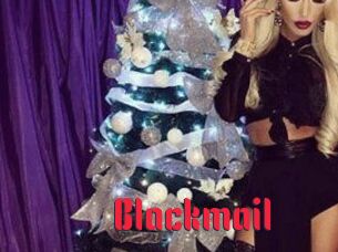 Blackmail
