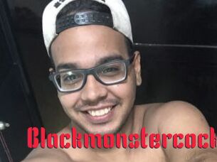 Blackmonstercock