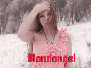 Blandangel