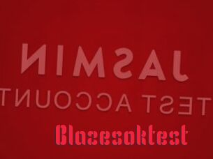 Blazesoktest