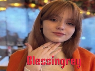 Blessingrey