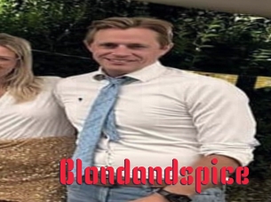 Blondandspice