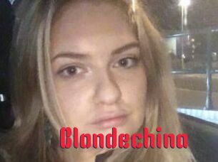 Blondechina