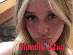 Blondie_22xx