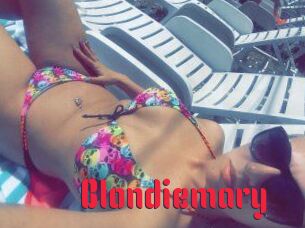 Blondiemary