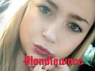 Blondiewass