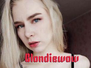 Blondiewow