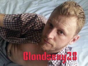 Blondsexy28