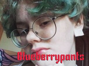 Blueberrypants