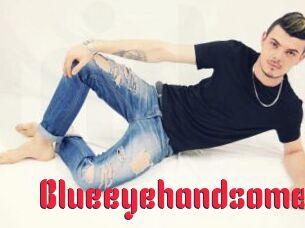 Blueeyehandsome