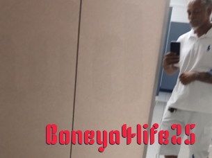 boneya4life25 Video Extrait