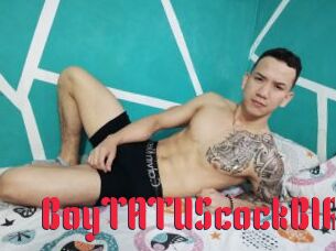 BoyTATUScockBIG