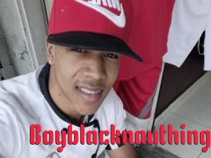 Boyblacknauthing