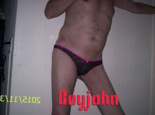 Boyjohn