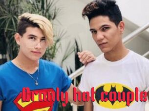Branly_hot_couple
