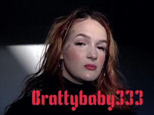 Brattybaby333