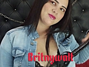 Britnywalt