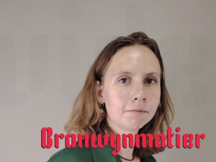 Bronwynmatier