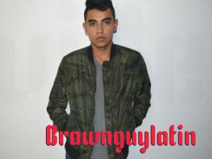 Brownguylatin
