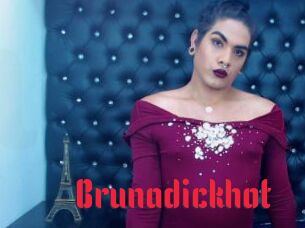 Brunadickhot