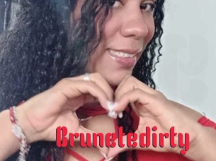 Brunetedirty