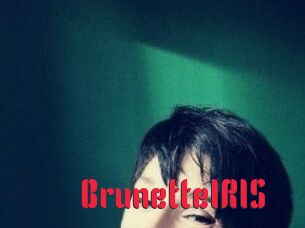 BrunetteIRIS