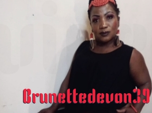 brunettedevon39 Video Extrait