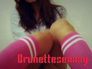 Brunettesexxxy