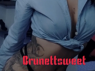 Brunettsweet