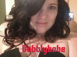 Bubblybabe