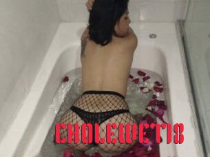 CHOLEWET18