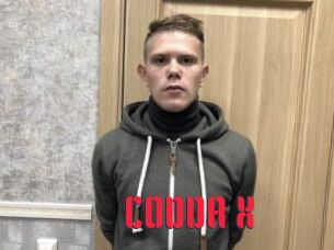 CODDA_X