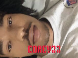 COREY22