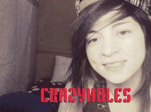 CRAZYHOLES