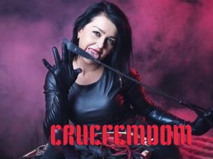 CRUEFEMDOM