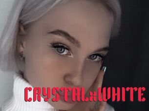 CRYSTALxWHITE