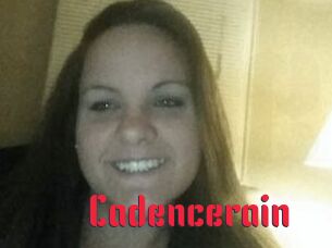 Cadencerain