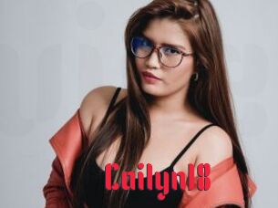 Cailyn18 Video Extrait