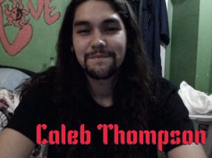 Caleb_Thompson Video Extrait