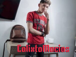 CalixtoMacias