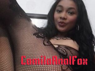 CamilaAnalFox