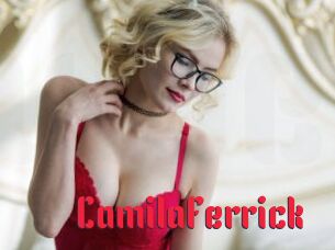 CamilaFerrick Video Extrait