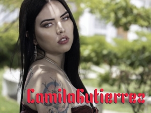 CamilaGutierrez Video Extrait