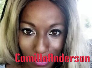 Camilla_Anderson Video Extrait