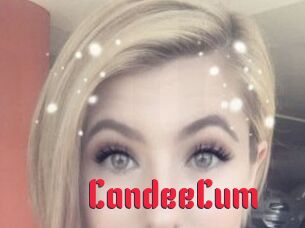 Candee_Cum Video Extrait