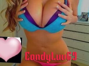 CandyLuv69 Video Extrait
