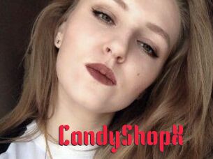 CandyShopX