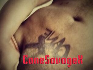 CaneSavageX
