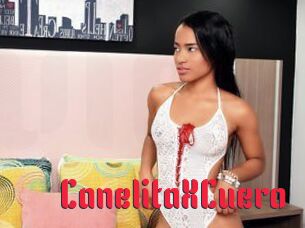 CanelitaXCuero